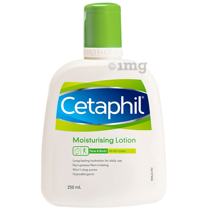 Cetaphil Moisturising Lotion All Skin Types