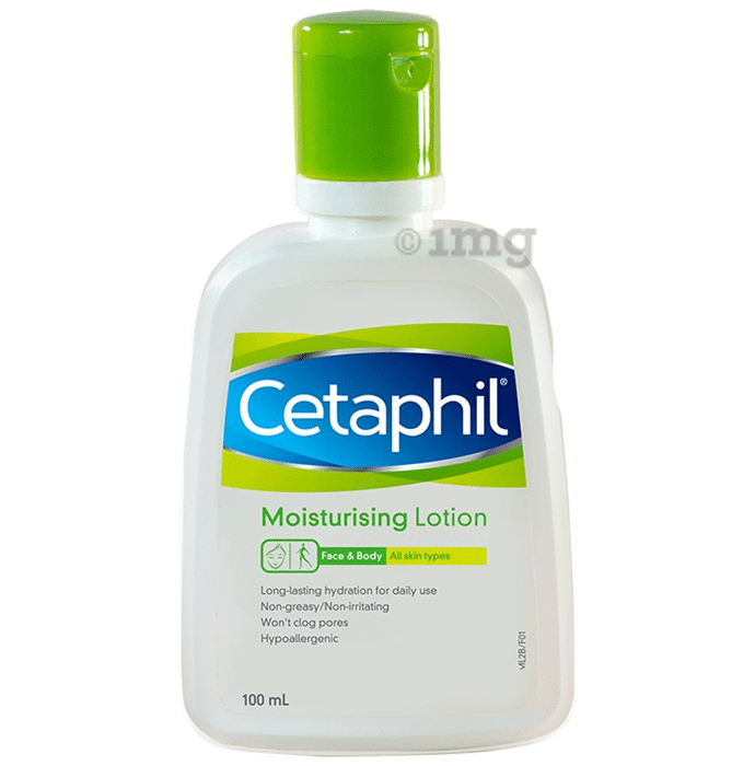 Cetaphil Moisturising Lotion All Skin Types