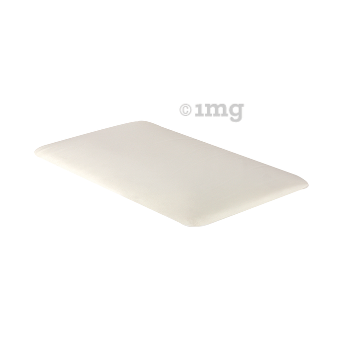 thin memory foam pillow