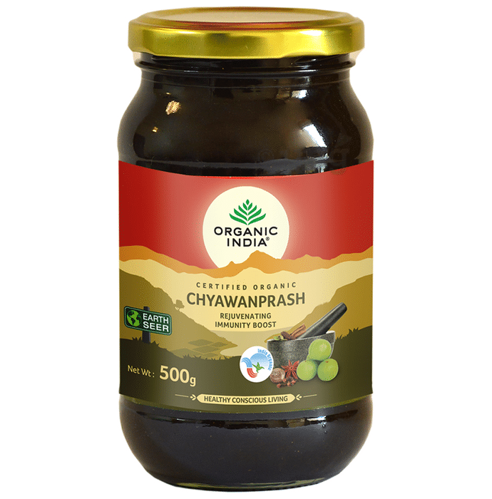 Organic India Chyawanprash