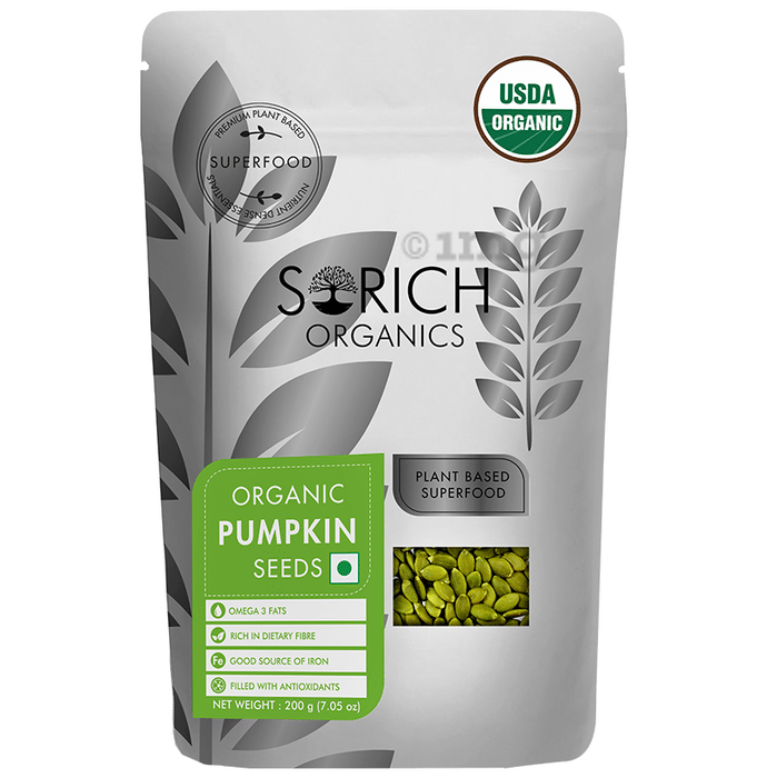 Sorich Organics Pumpkin Seeds