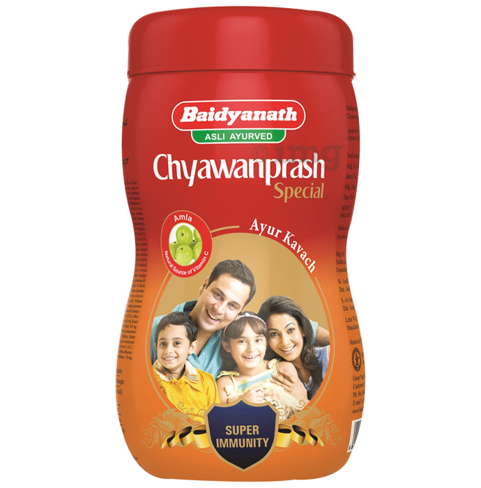 Baidyanath (Nagpur) Chyawanprash Special