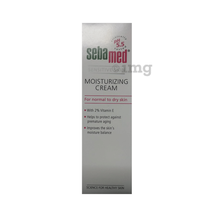 Sebamed Moisturizing Cream