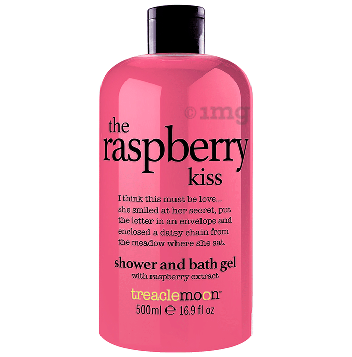 Treaclemoon The Raspberry Kiss Shower and Bath Gel
