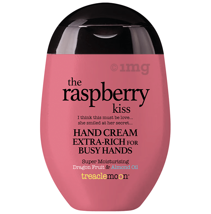Treaclemoon The Raspberry Kiss Hand Cream