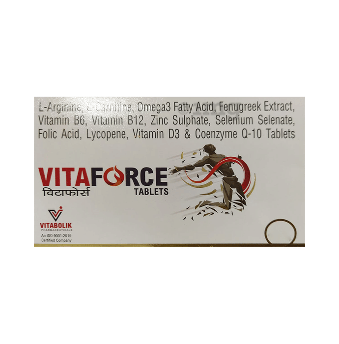 Vitaforce Tablet