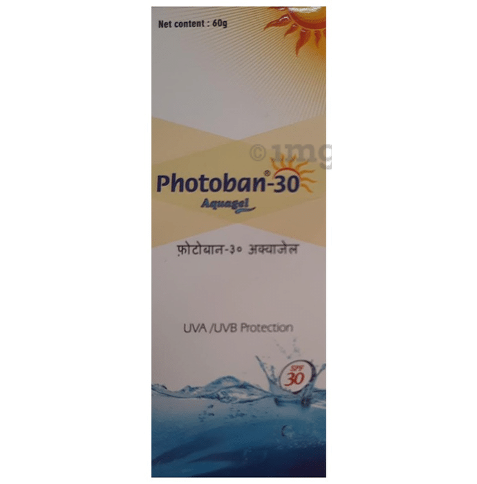 Photoban 30 Aquagel