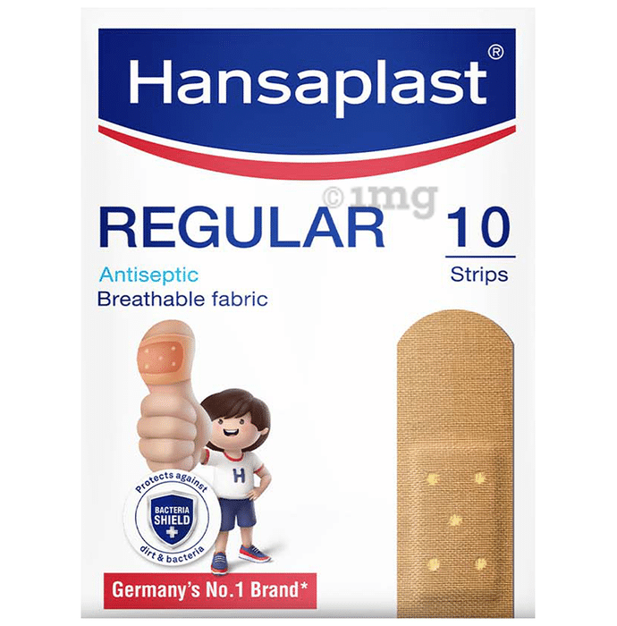 Hansaplast Regular