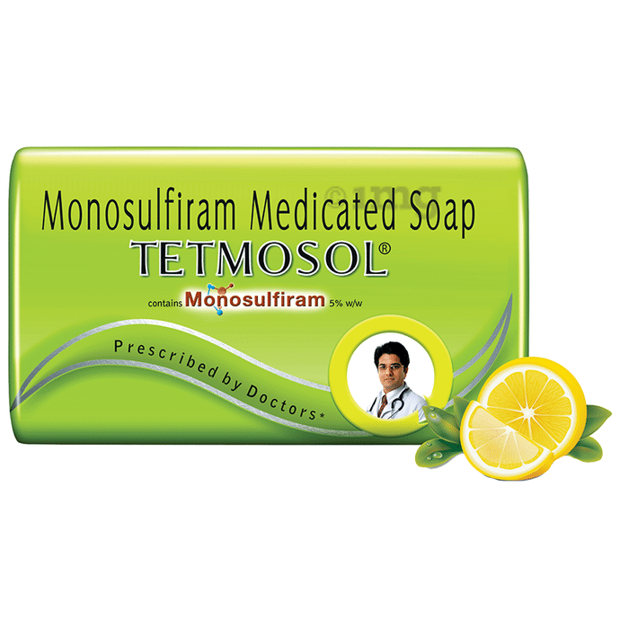Tetmosol Medicated Soap