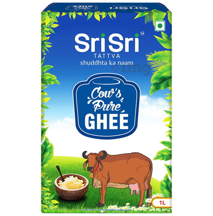 Sri Sri Tattva Cow's Pure Ghee