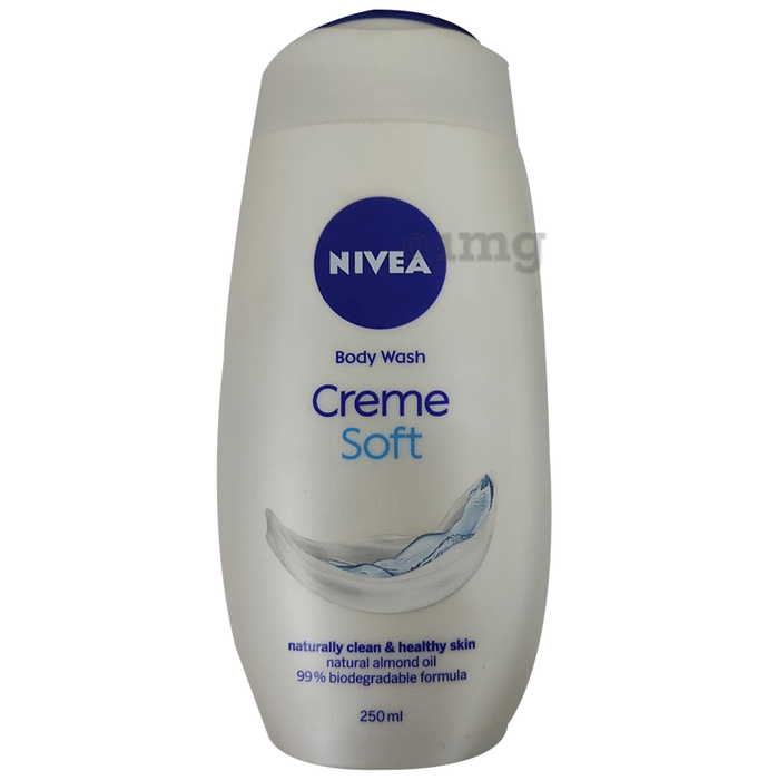 Nivea Care Shower Creme Soft Body Wash