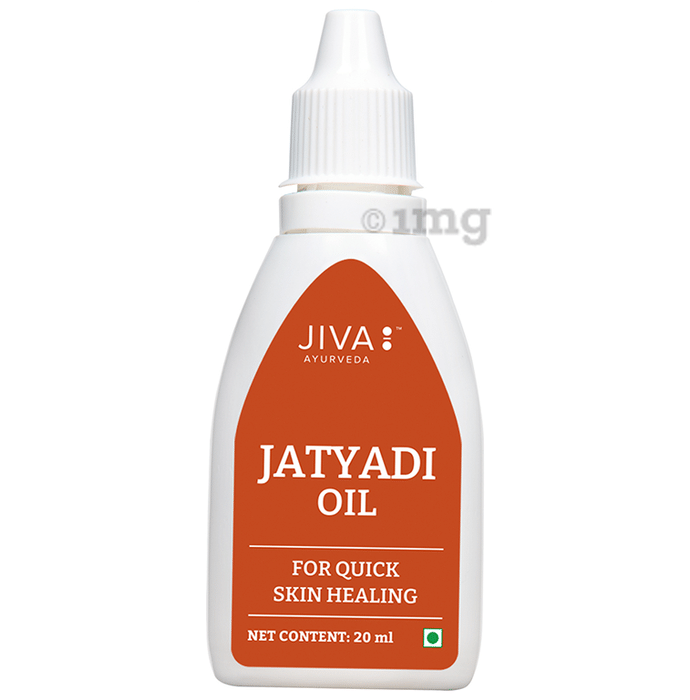 Jiva Jatyadi Oil