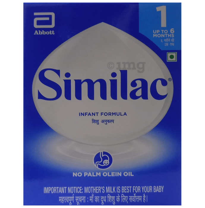 Similac Infant Formula Stage 1