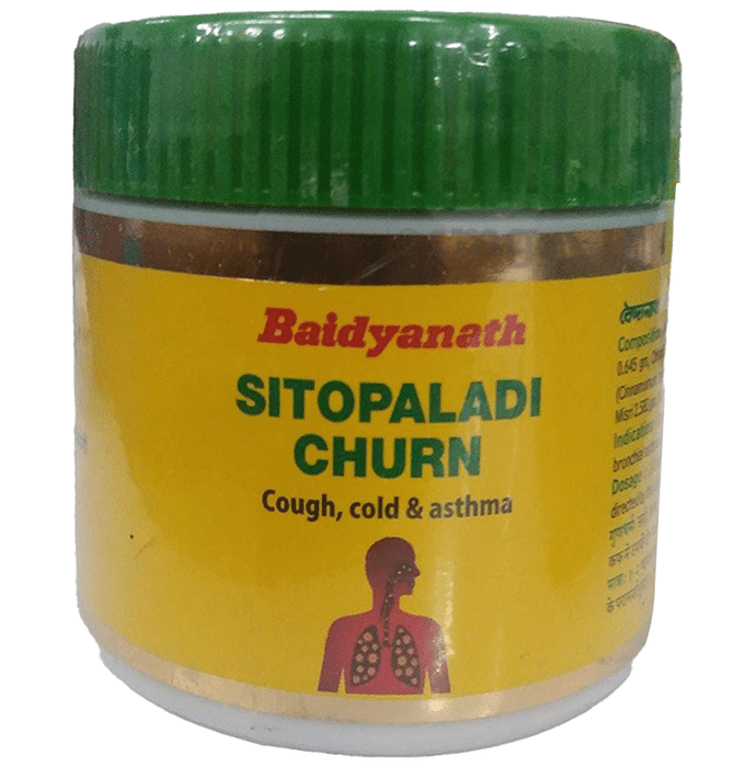 Baidyanath Sitopaladi Churna