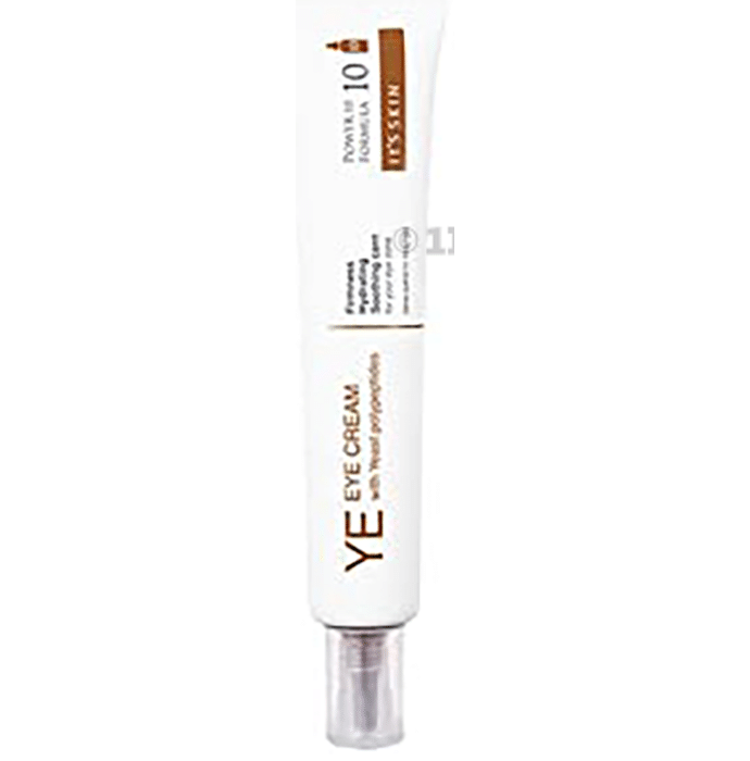 power 10 formula ye effector with yeast polypeptides