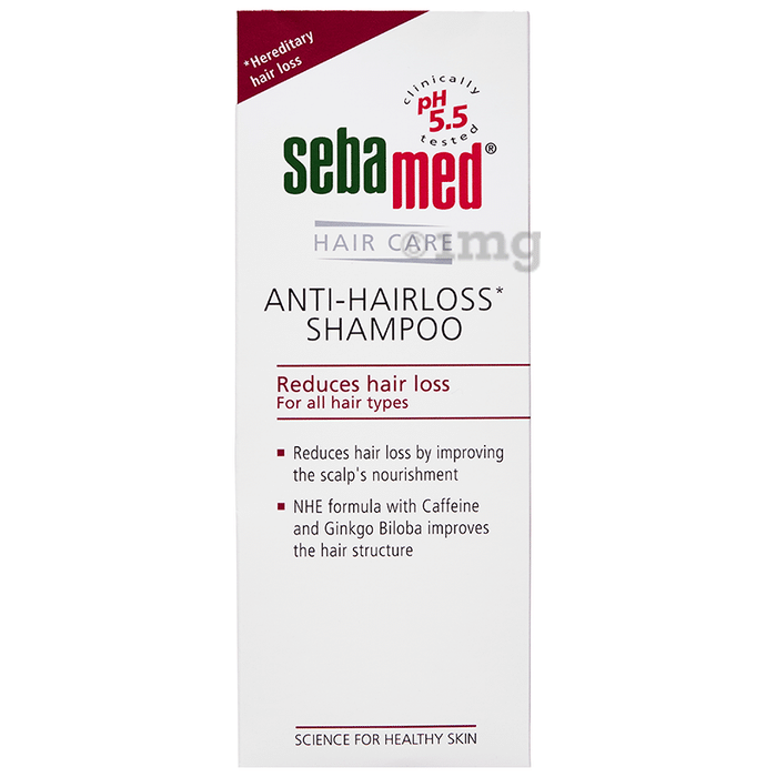 Sebamed Anti-Hairloss Shampoo