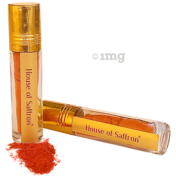House of Saffron Kesar Powder: Buy bottle of 1 gm Powder at best price ...