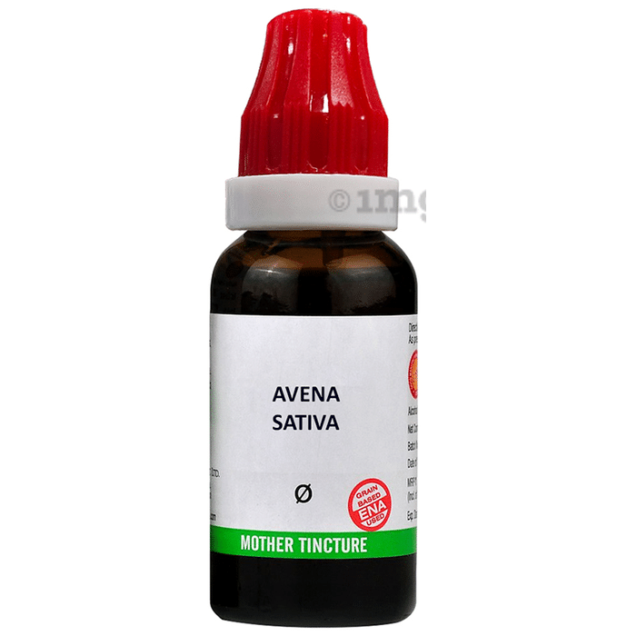 Bjain Avena Sativa Mother Tincture Q