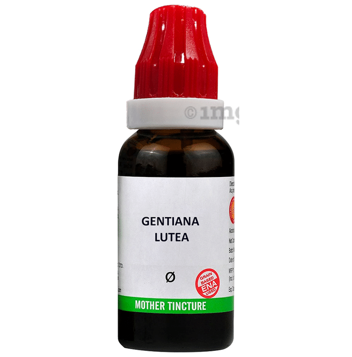Bjain Gentiana Lutea Mother Tincture Q