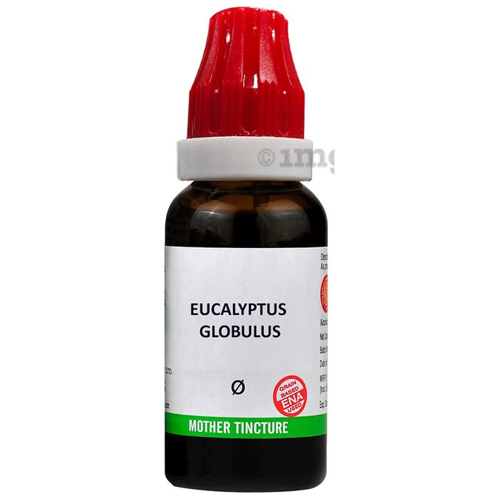 Bjain Eucalyptus Globulus Mother Tincture Q