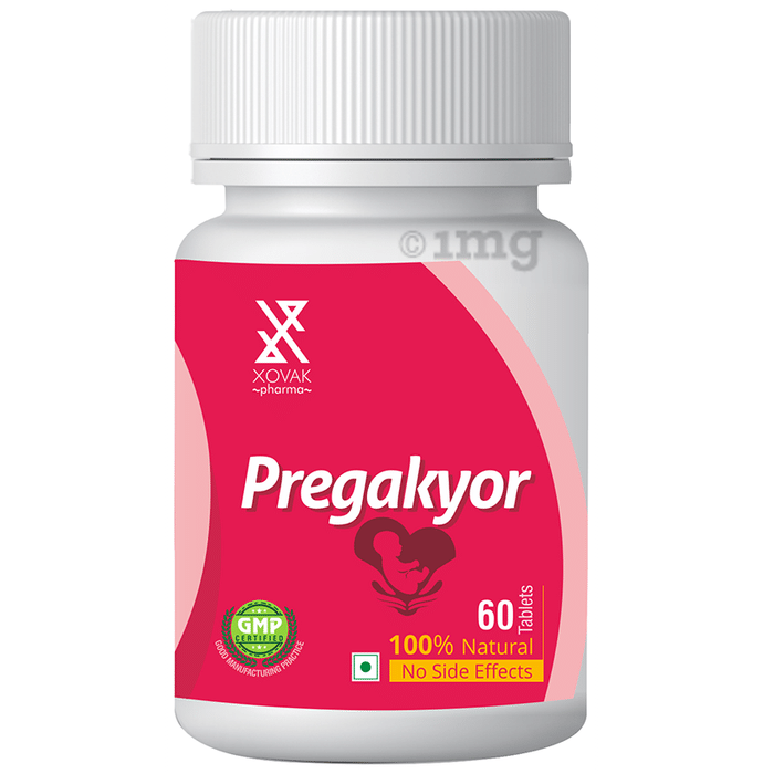 Xovak Pharma Pregakyor Tablet