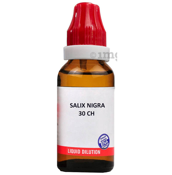 Bjain Salix Nigra Dilution 30 CH