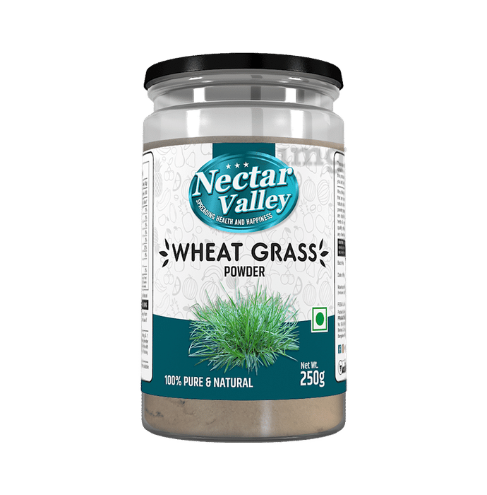 Nectar Valley Wheatgrass Powder