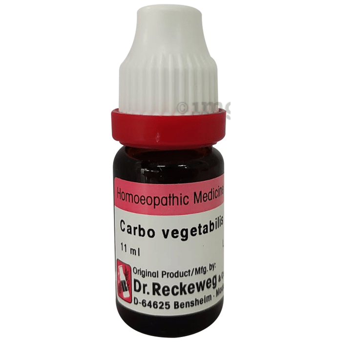Dr. Reckeweg Carbo Veg Dilution 30 CH