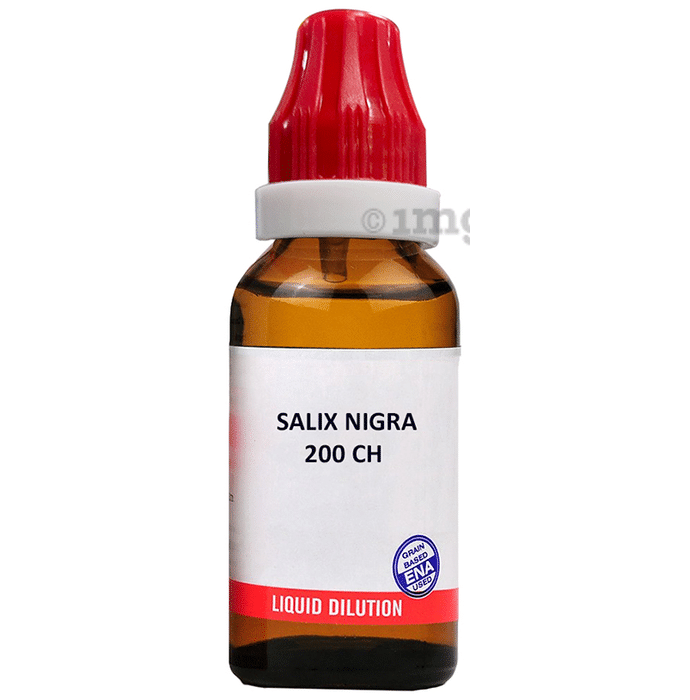 Bjain Salix Nigra Dilution 200 CH