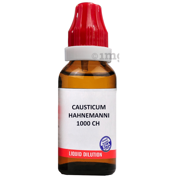 Bjain Causticum Hahnemanni Dilution 1000 CH