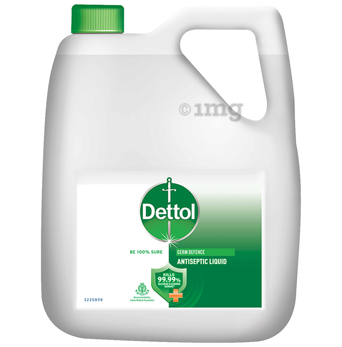 Dettol Antiseptic Disinfectant Liquid