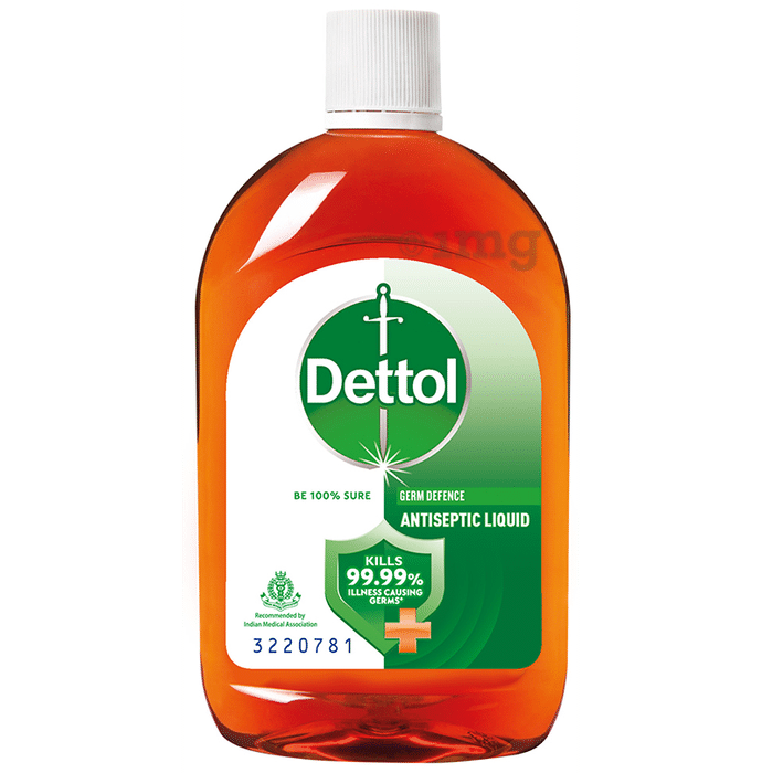 Dettol Antiseptic Disinfectant Liquid
