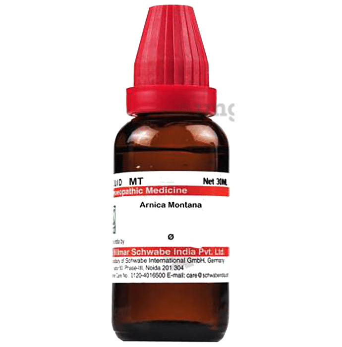 Dr Willmar Schwabe India Arnica Montana Mother Tincture Q