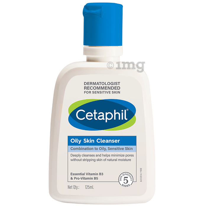 Cetaphil Oily Skin Cleanser