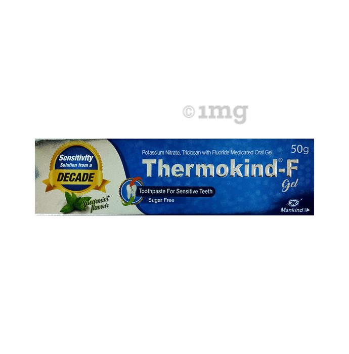 Thermokind -F Dental Gel