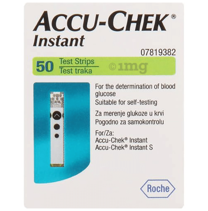 Accu-Chek Instant Test Strip