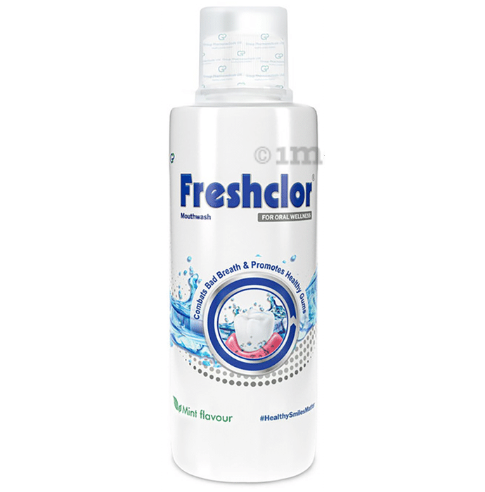 Freshclor Mouthwash Mint