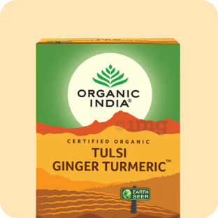 Tulsi Tea