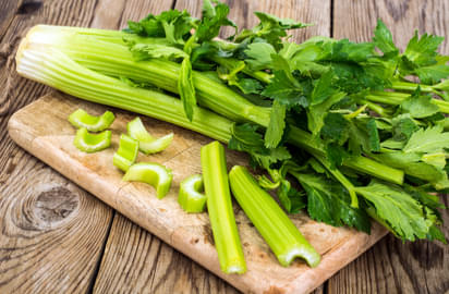 Calming Celery: Don't disregard