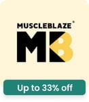 MuscleBlaze