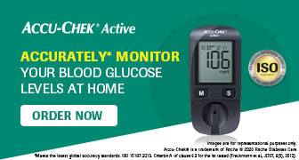 Accu-chek Active Meter