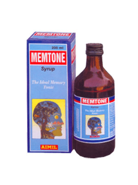 Memtone Syrup