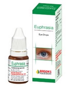 Bakson's Euphrasia Eye Drop