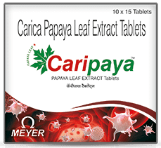 Caripaya Tablet