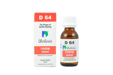 Doliosis D64 Fiderm Drop