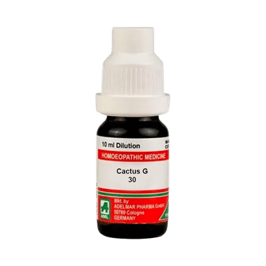 ADEL Cactus G Dilution 30 CH