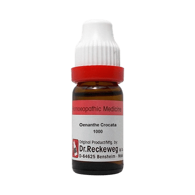 Dr. Reckeweg Oenanthe Crocata Dilution 1000 CH