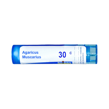 Boiron Agaricus Muscarius Multi Dose Approx 80 Pellets 30 CH