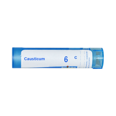Boiron Causticum Pellets 6C