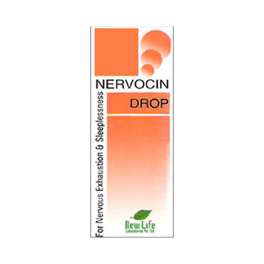 New Life Nervocin Drop